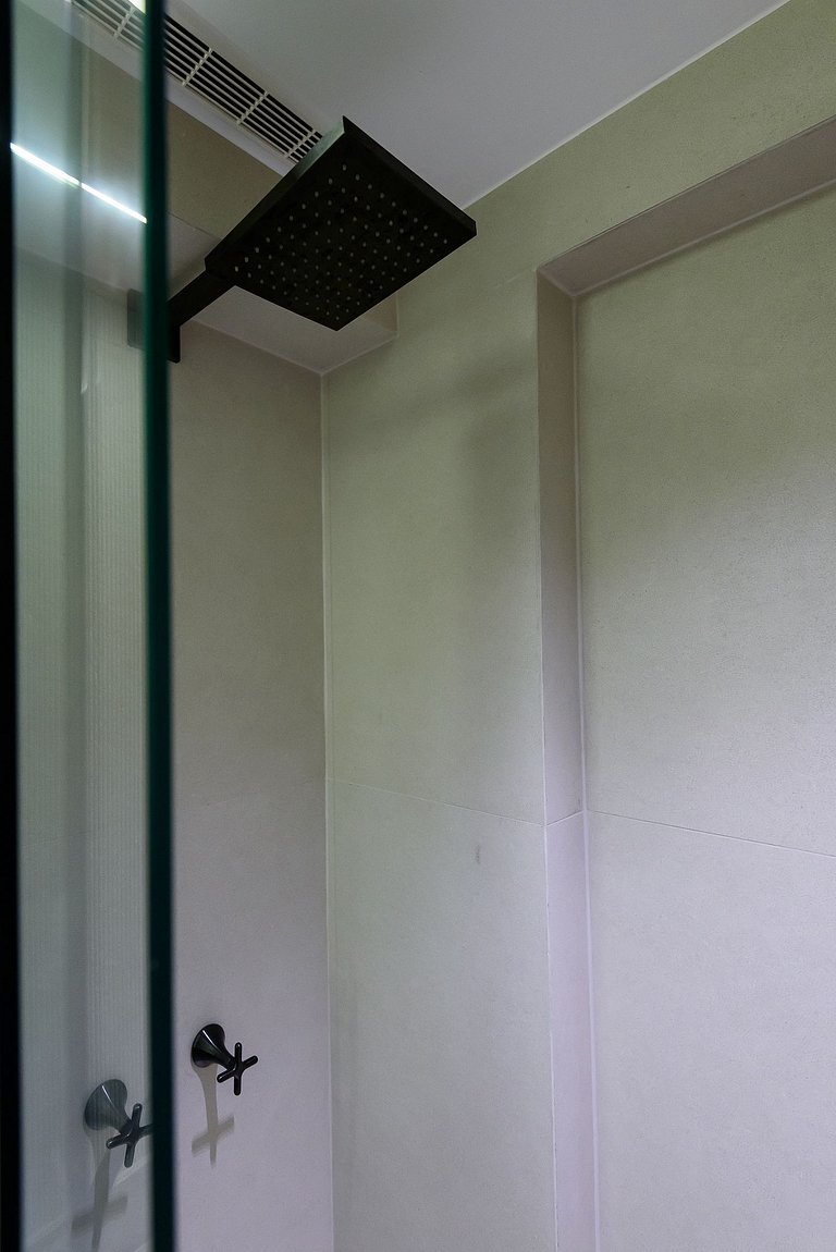 Fer701| Cobertura Leblon c/ piscina e vista Cristo