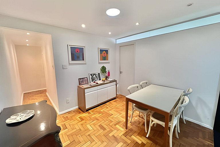 Alberto1501| Excellent apartment in Ipanema