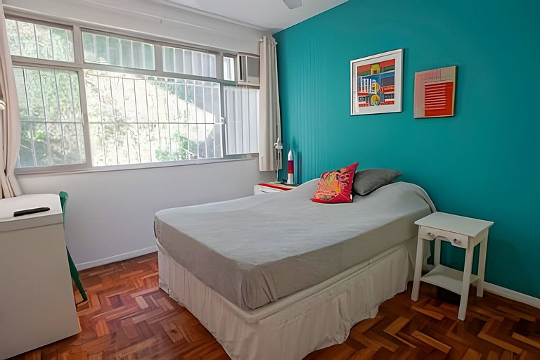 Alberto1501| Excelente piso en Ipanema