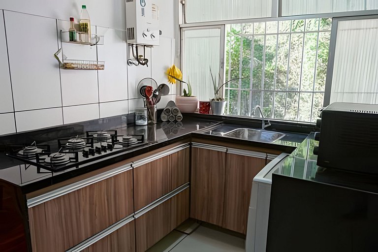 Alberto1501| Excellent apartment in Ipanema