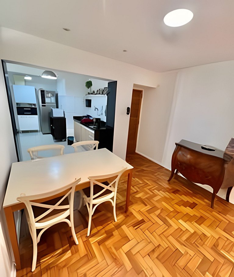 Alberto1501| Excelente apartamento em Ipanema