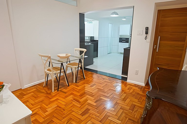 Alberto1501| Excelente apartamento em Ipanema