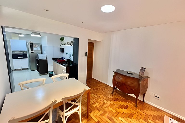 Alberto1501| Excelente apartamento em Ipanema