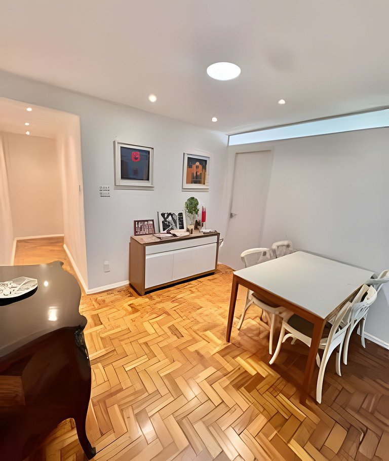 Alberto1501| Excellent apartment in Ipanema