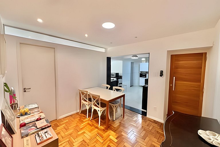 Alberto1501| Excellent apartment in Ipanema