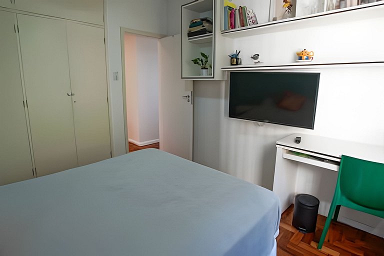 Alberto1501| Excellent apartment in Ipanema