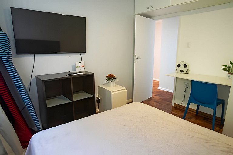 Alberto1501| Excelente apartamento em Ipanema