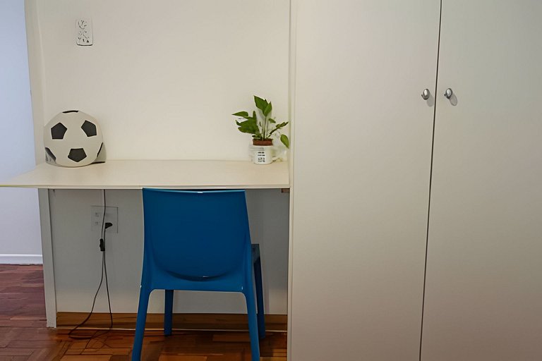 Alberto1501| Excelente apartamento em Ipanema