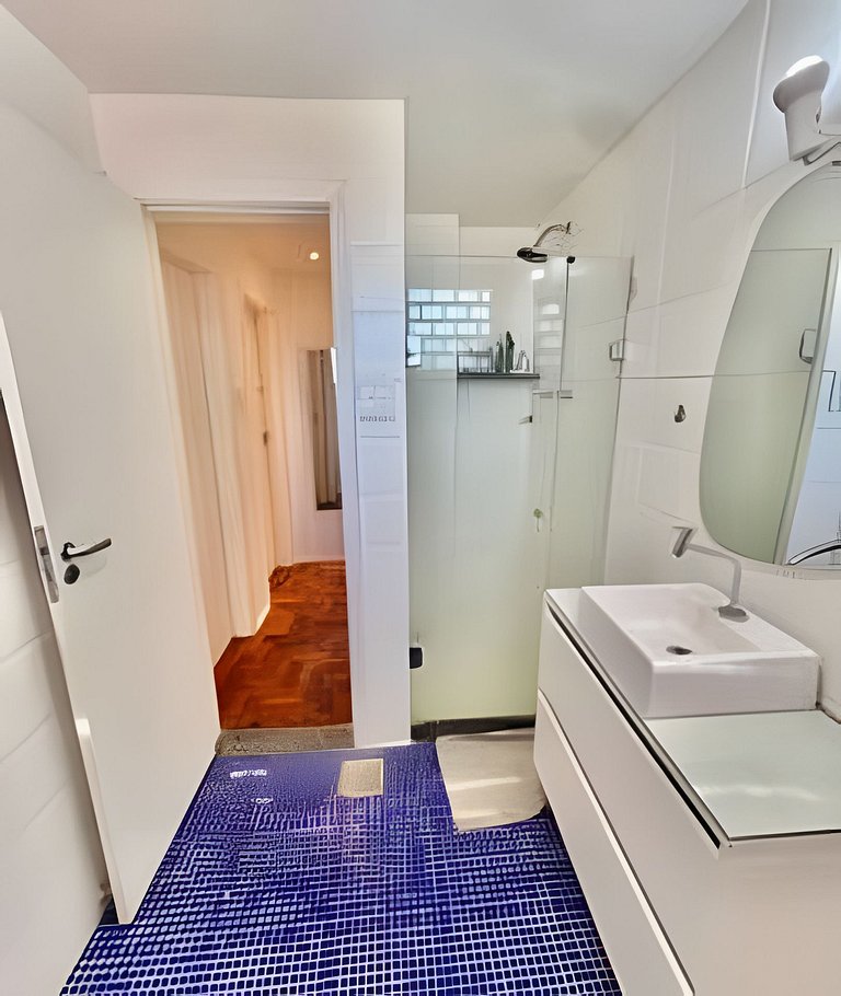 Alberto1501| Excellent apartment in Ipanema