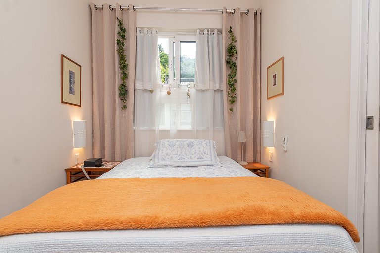 VIC402|Cobertura 3 quartos na Gávea c/ bela vista