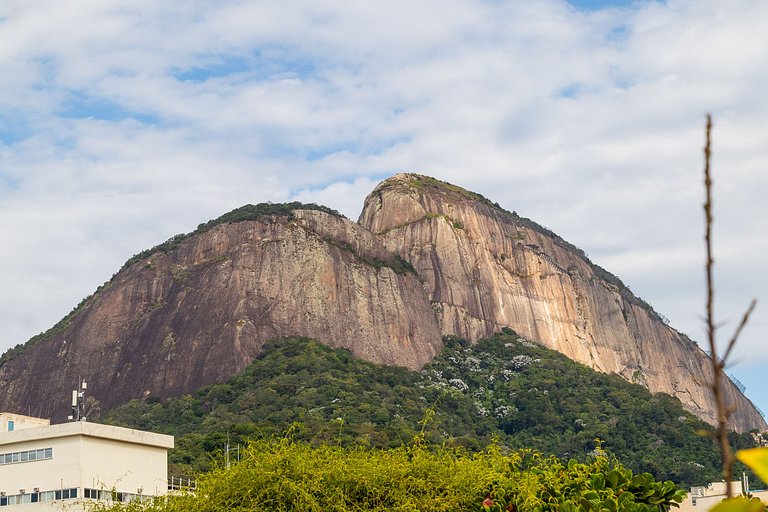 VIC402|3room penthouse in Gávea w/ beautiful views