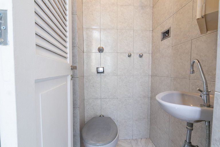 VIC402|3room penthouse in Gávea w/ beautiful views