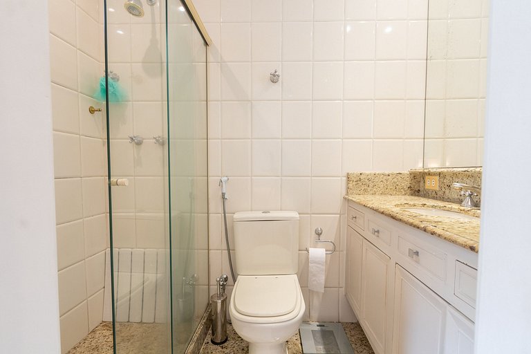 VIC402|3room penthouse in Gávea w/ beautiful views