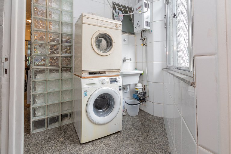 VIC402|3room penthouse in Gávea w/ beautiful views