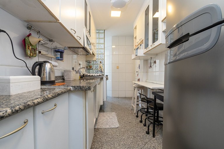 Vic402 |Ático de 3 dorms en Gávea c/bonitas vistas