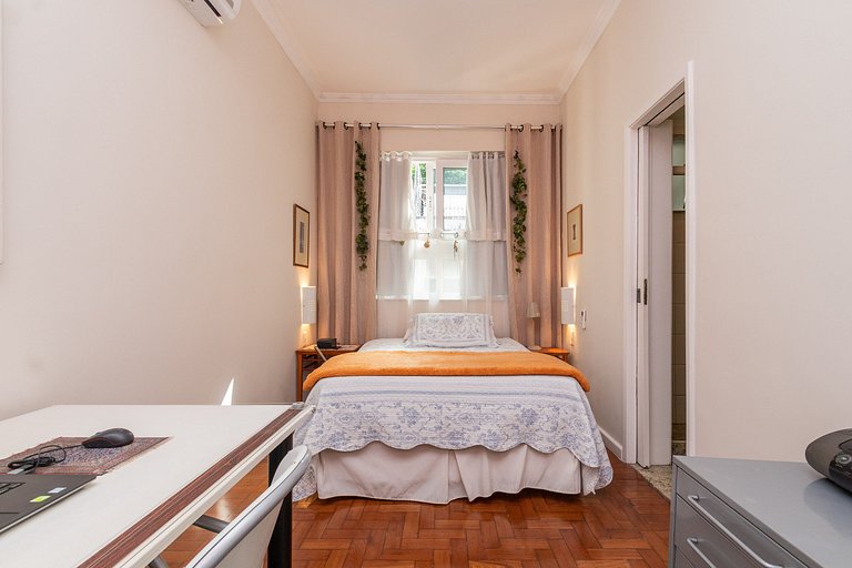 Vic402 |Ático de 3 dorms en Gávea c/bonitas vistas