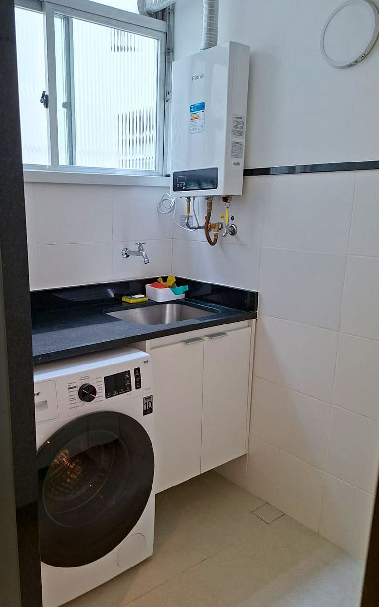 MAR404|Quality & style,Leblon 3 min from the beach