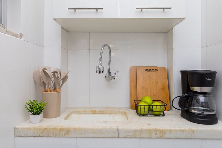 Peru1107|Belo piso, Copacabana una cuadra de playa