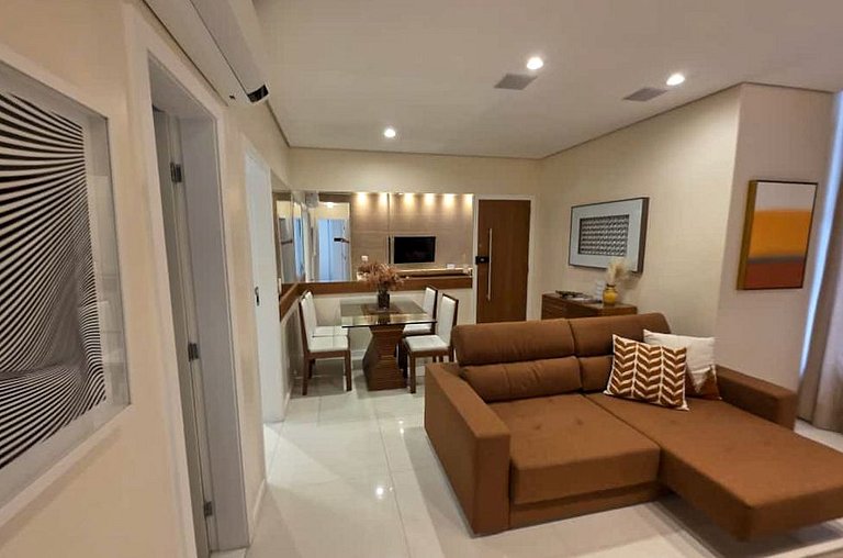 Bar203| High standard apartment in ​​Ipanema