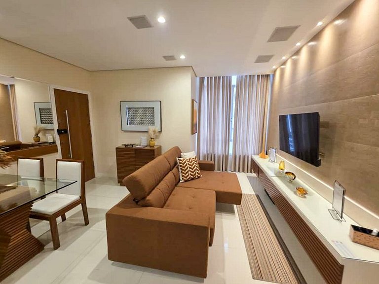 Bar203|Charming 3-bedroom apt in Ipanema