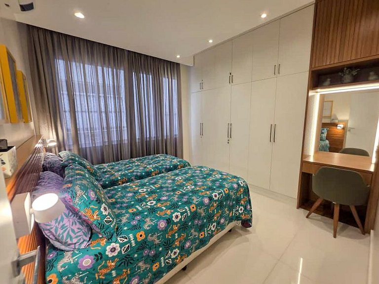 Bar203| High standard apartment in ​​Ipanema