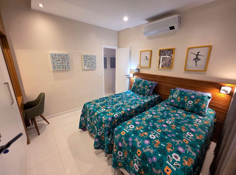 Bar203| High standard apartment in ​​Ipanema