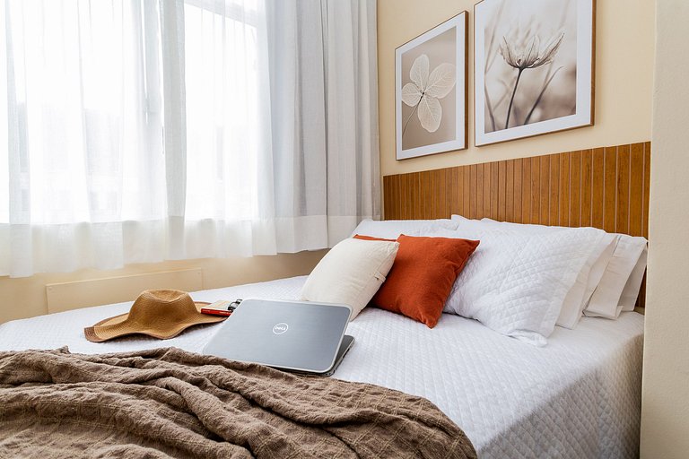 Peru1107|Belo piso, Copacabana una cuadra de playa