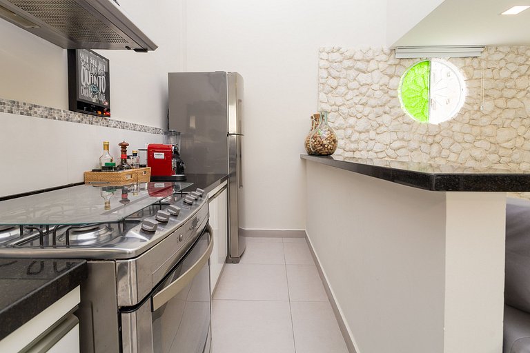 FSA09| Lovely house,Copacabana 5 mn from the beach