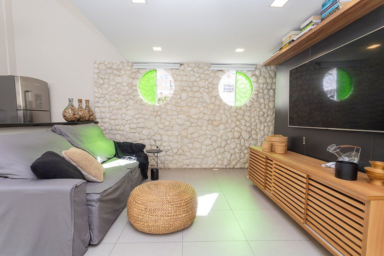 FSA09| Preciosa casa, Copacabana 5 min de la playa