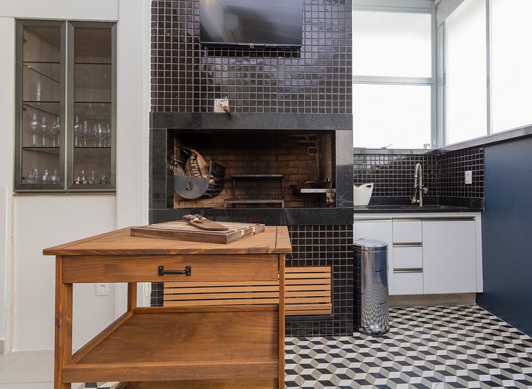 FSA09| Preciosa casa, Copacabana 5 min de la playa