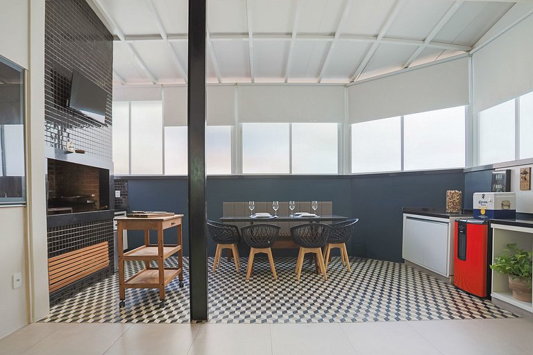 FSA09| Lovely house,Copacabana 5 mn from the beach