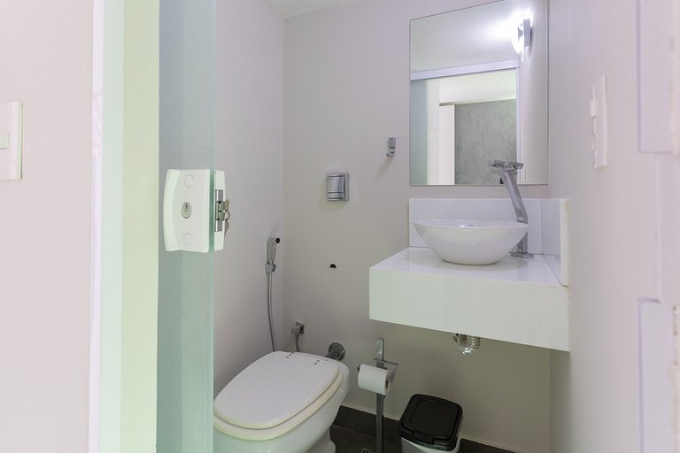 FSA09| Preciosa casa, Copacabana 5 min de la playa