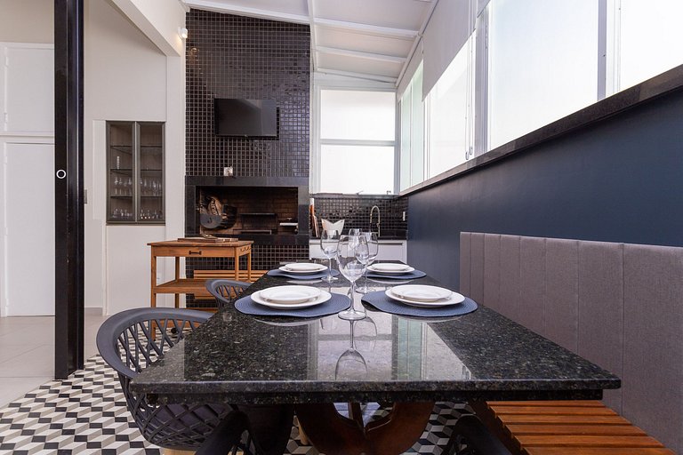 FSA09| Lovely house,Copacabana 5 mn from the beach