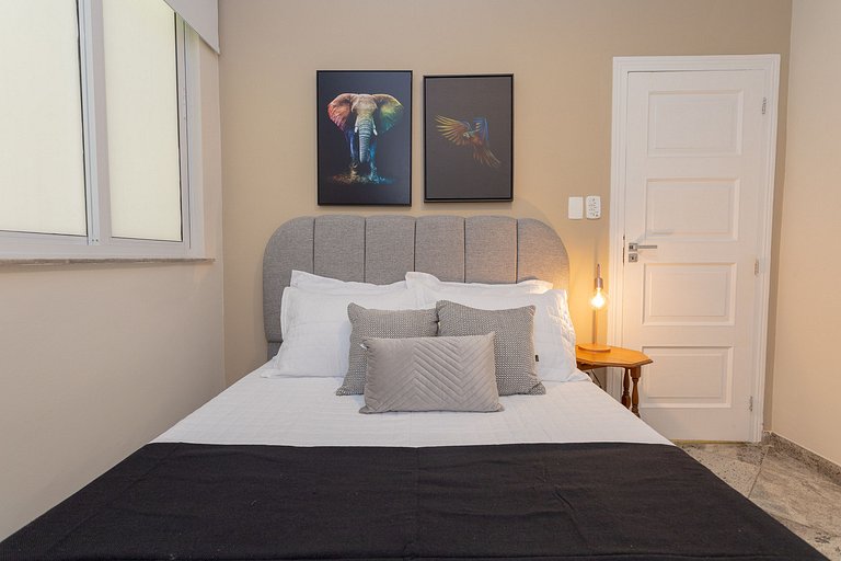 FSA09| Preciosa casa, Copacabana 5 min de la playa