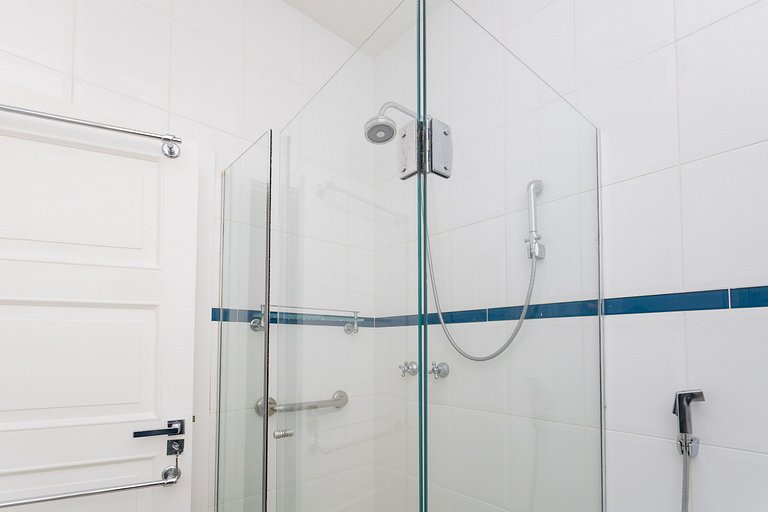 FSA09|Linda casa de vila,Copacabana 5 min da praia