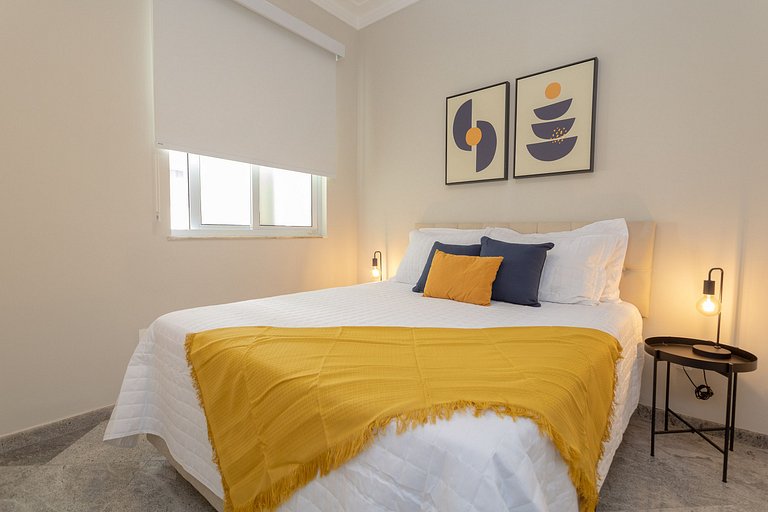 FSA09| Lovely house,Copacabana 5 mn from the beach