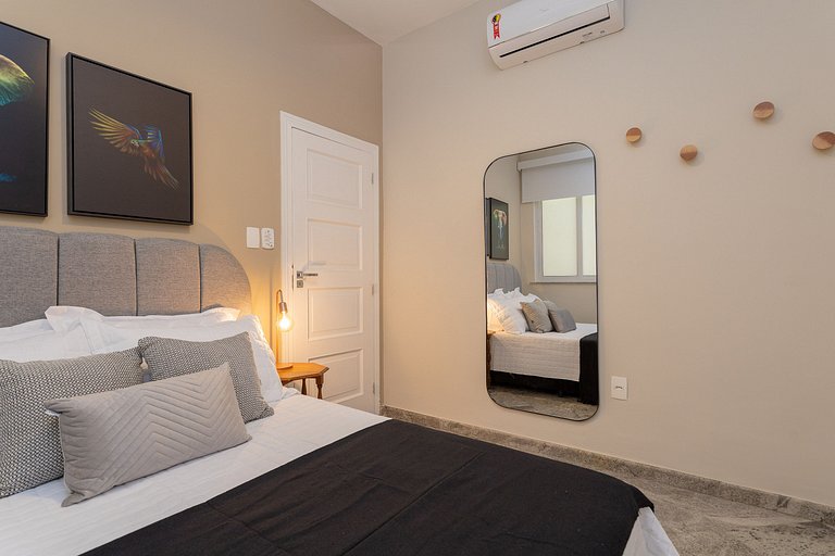 FSA09| Lovely house,Copacabana 5 mn from the beach