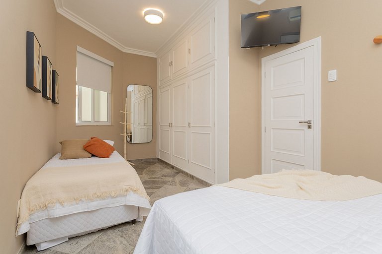 FSA09| Lovely house,Copacabana 5 mn from the beach