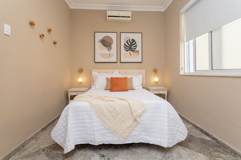 FSA09| Lovely house,Copacabana 5 mn from the beach