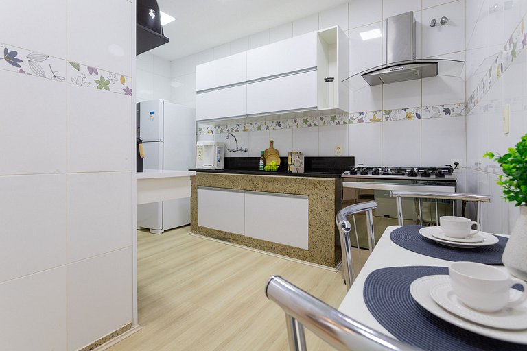 FSA09| Preciosa casa, Copacabana 5 min de la playa