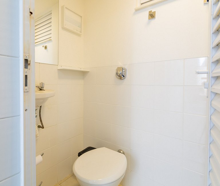 FSA09| Lovely house,Copacabana 5 mn from the beach