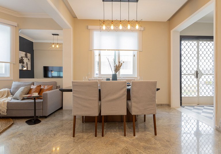 FSA09| Preciosa casa, Copacabana 5 min de la playa