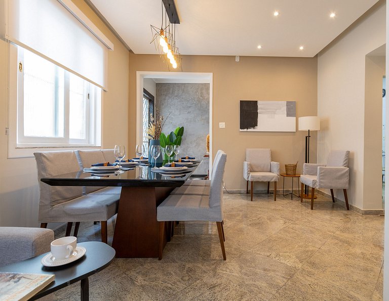 FSA09| Preciosa casa, Copacabana 5 min de la playa