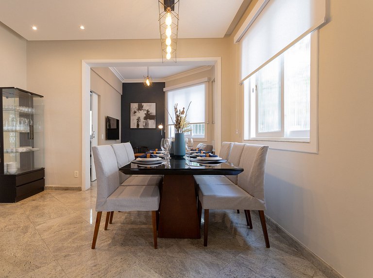 FSA09| Lovely house,Copacabana 5 mn from the beach