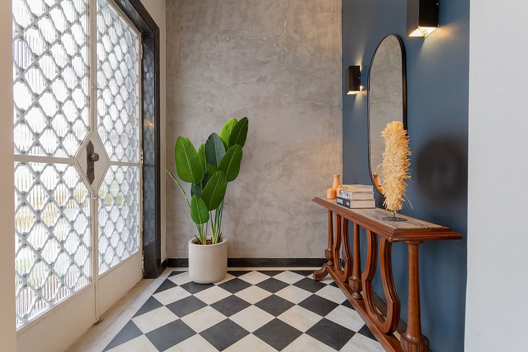 FSA09| Lovely house,Copacabana 5 mn from the beach