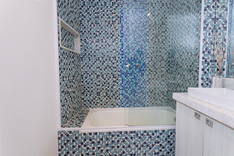 Nsc1801 |Apartment in Ipanema with a Stunning View