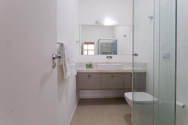 Nsc1801 |Apartment in Ipanema with a Stunning View