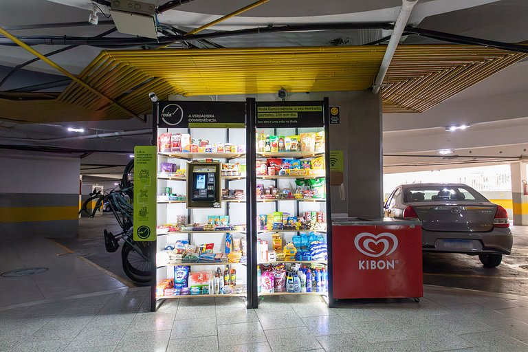 Gastão210|Lindo piso entre Copacabana e Ipanema