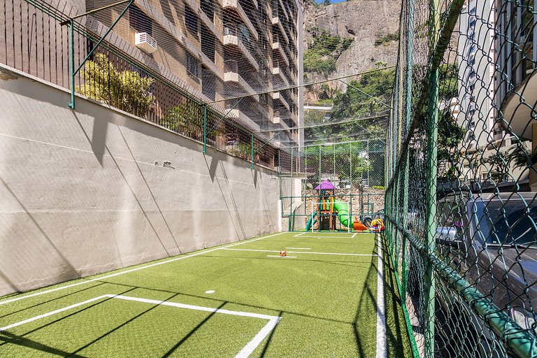 Gastão210|Lindo piso entre Copacabana e Ipanema