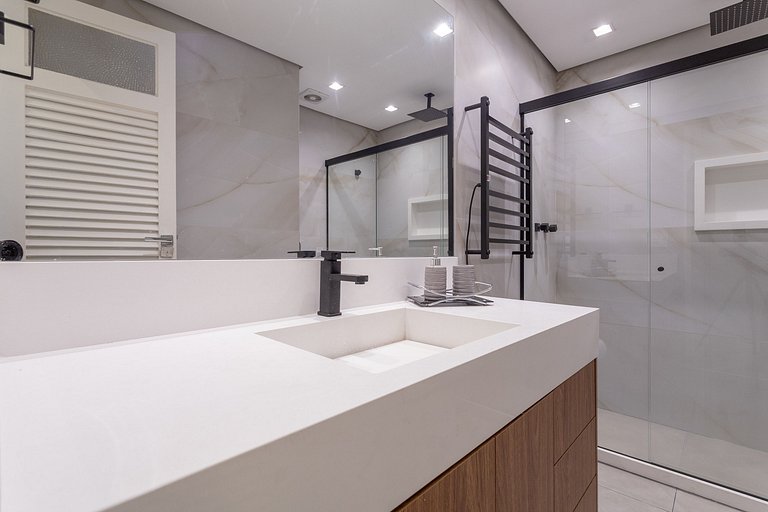 Gastão210|Nice apart between Copacabana and Ipanema